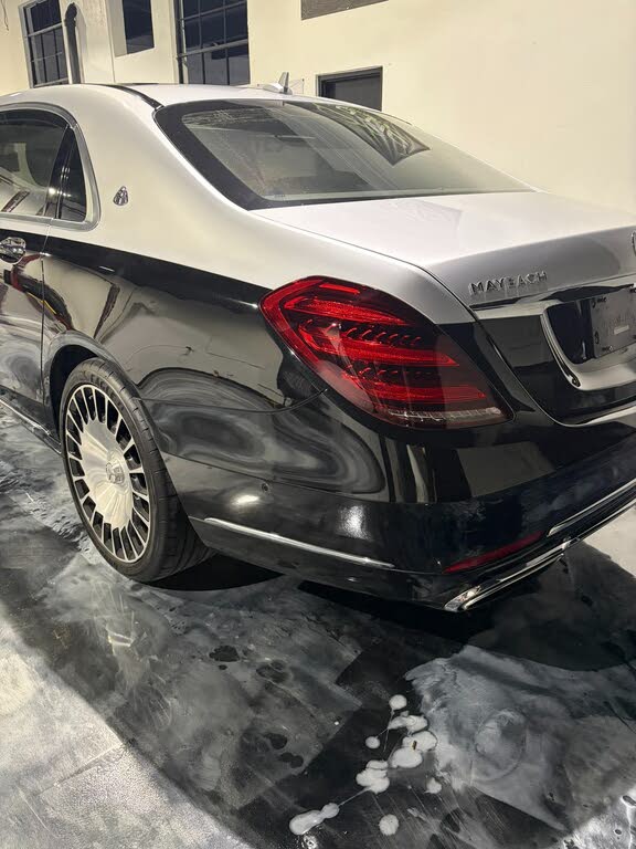 2019 Mercedes-Benz S-Class