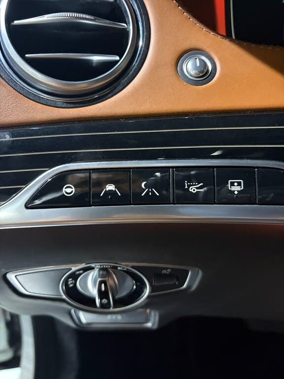 2019 Mercedes-Benz S-Class