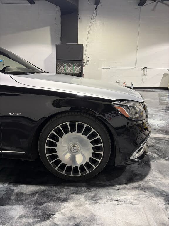 2019 Mercedes-Benz S-Class
