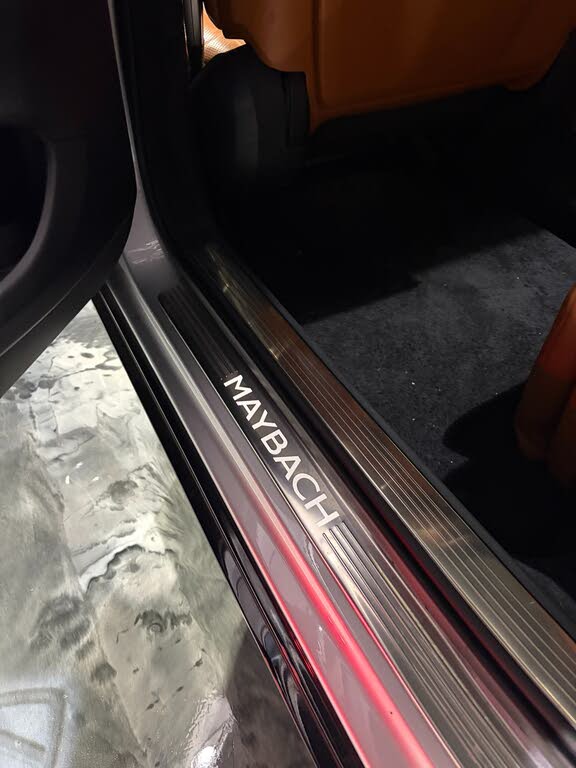 2019 Mercedes-Benz S-Class
