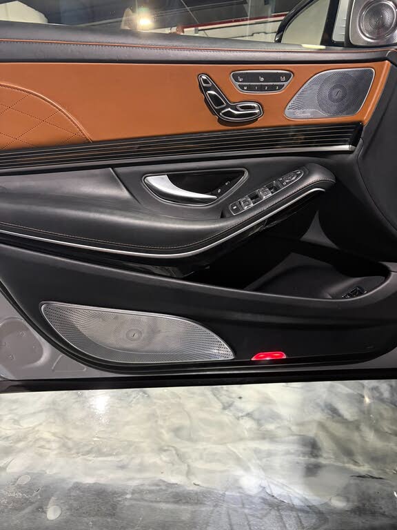 2019 Mercedes-Benz S-Class