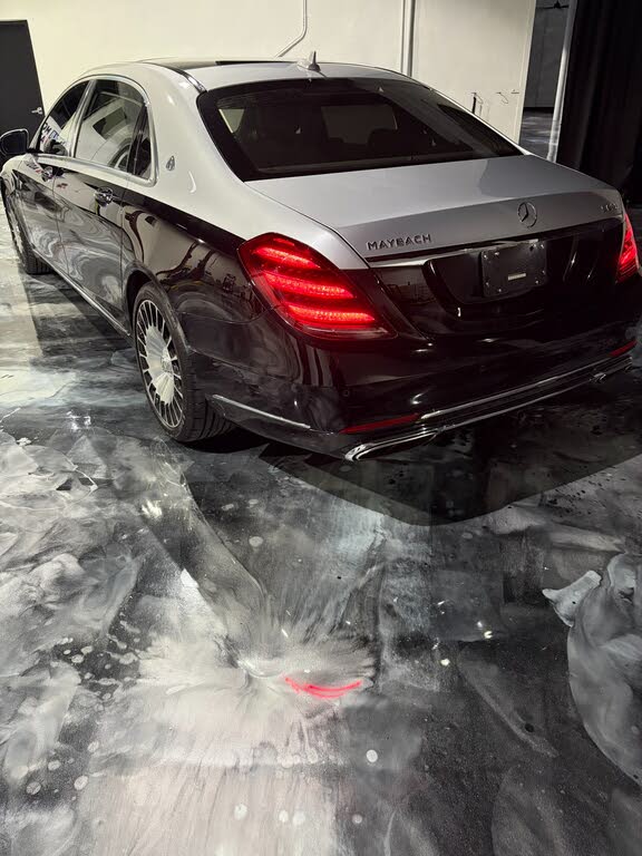 2019 Mercedes-Benz S-Class