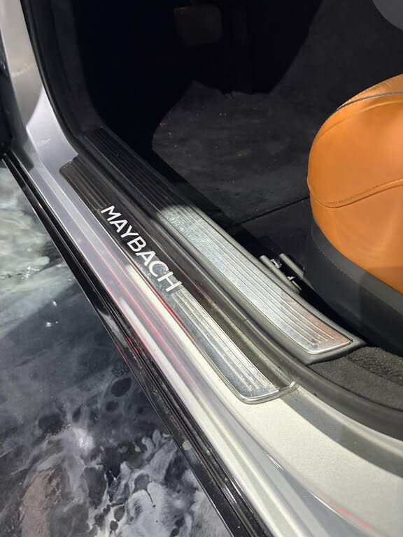 2019 Mercedes-Benz S-Class