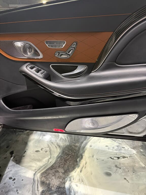 2019 Mercedes-Benz S-Class