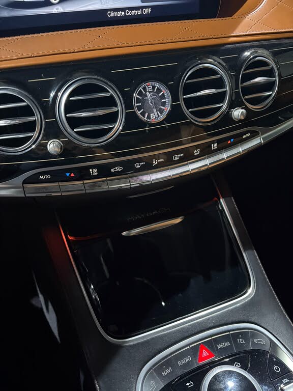 2019 Mercedes-Benz S-Class