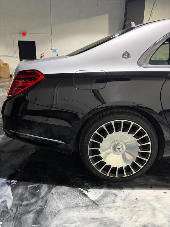 2019 Mercedes-Benz S-Class