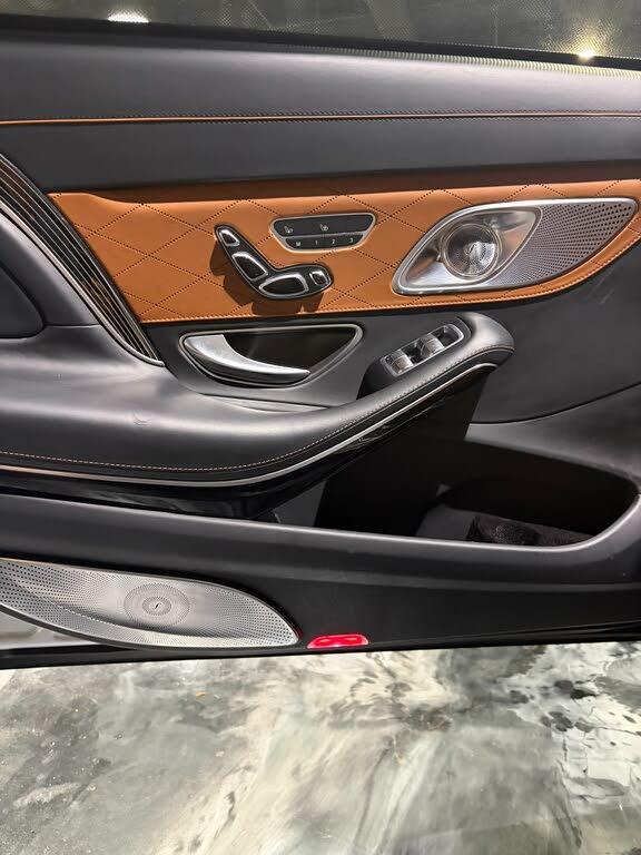 2019 Mercedes-Benz S-Class