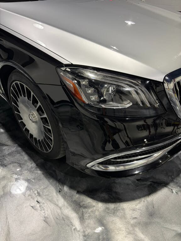 2019 Mercedes-Benz S-Class