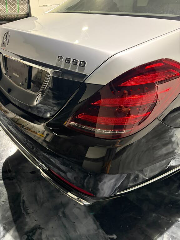 2019 Mercedes-Benz S-Class