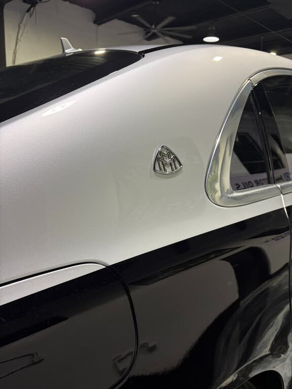 2019 Mercedes-Benz S-Class