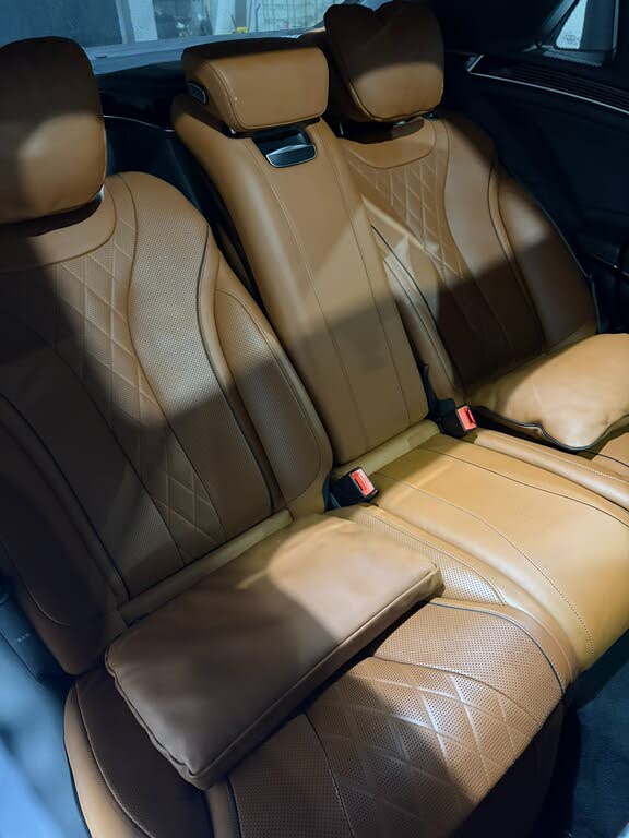 2019 Mercedes-Benz S-Class