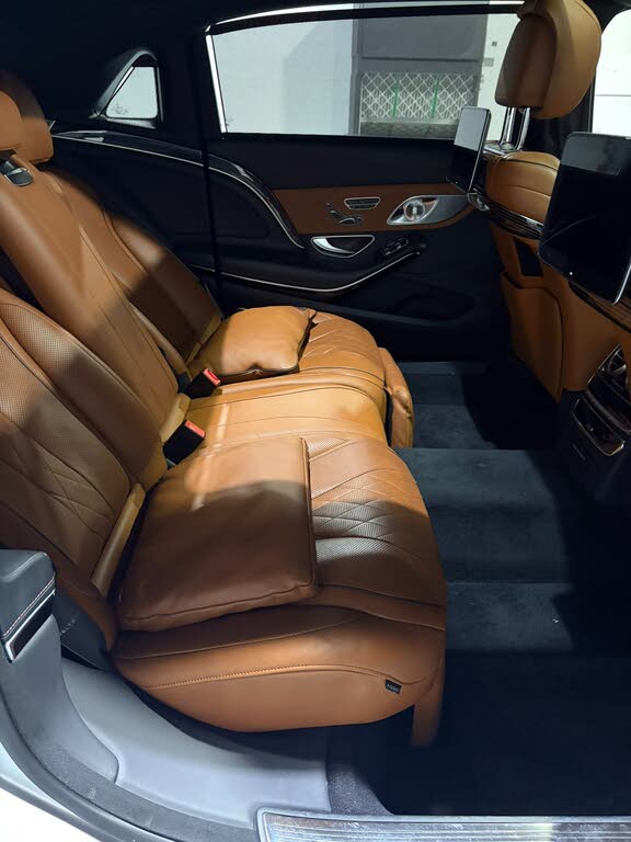 2019 Mercedes-Benz S-Class