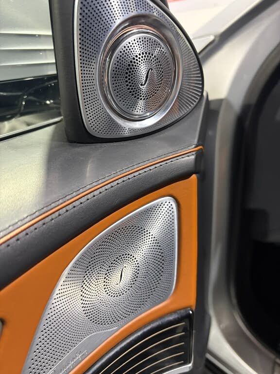 2019 Mercedes-Benz S-Class