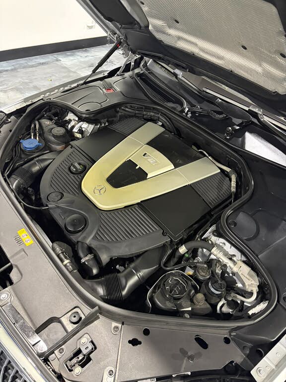 2019 Mercedes-Benz S-Class