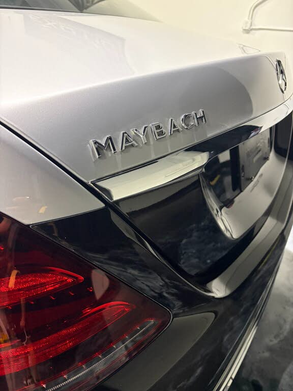 2019 Mercedes-Benz S-Class