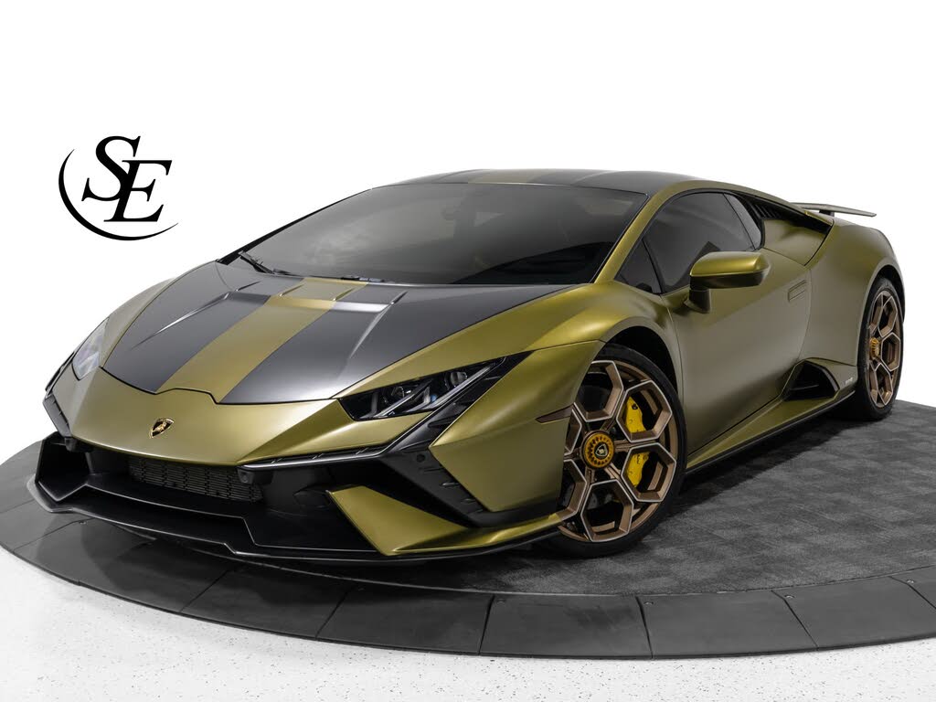 2023 Lamborghini Huracan Tecnica for sale in Pompano Beach, FL