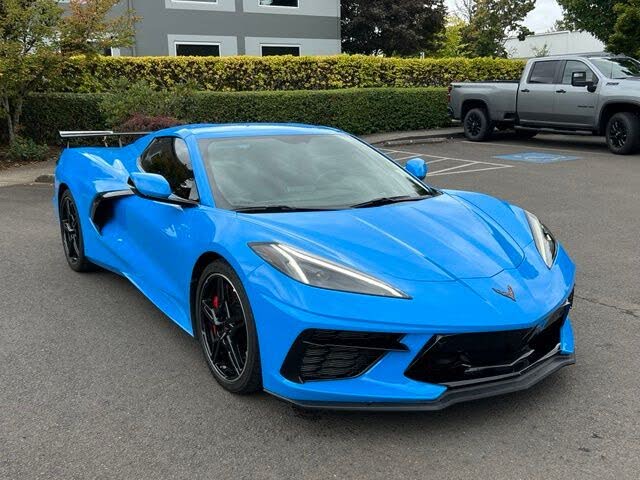 2021 Chevrolet Corvette Stingray for sale in Wilsonville, OR