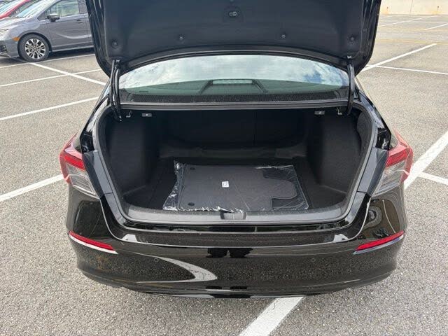 2026 Honda Civic Hybrid