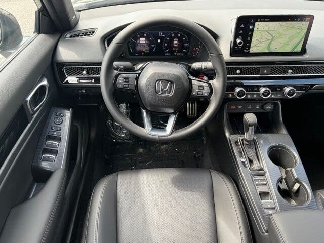 2026 Honda Civic Hybrid
