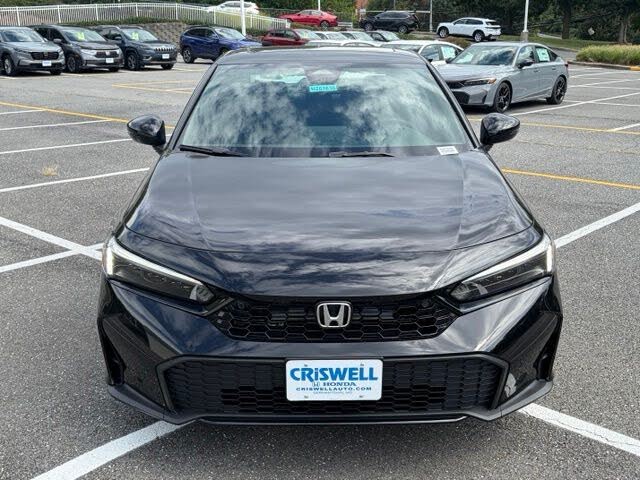 2026 Honda Civic Hybrid
