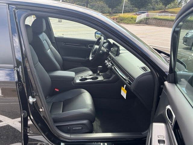 2026 Honda Civic Hybrid