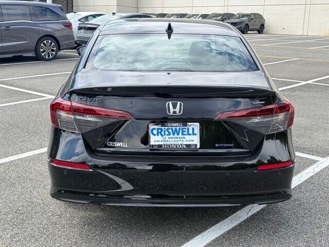2026 Honda Civic Hybrid
