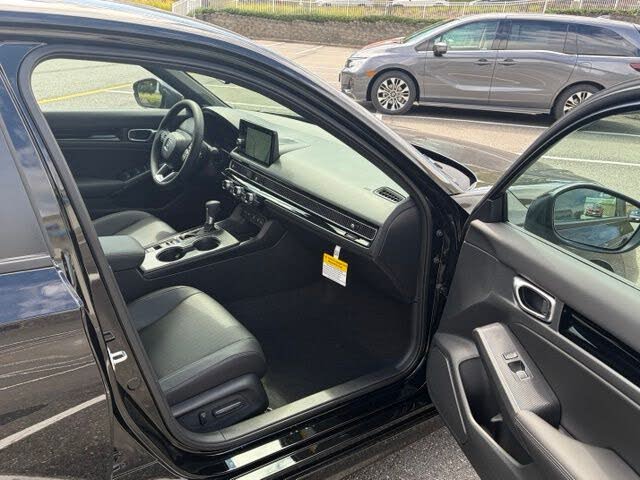 2026 Honda Civic Hybrid