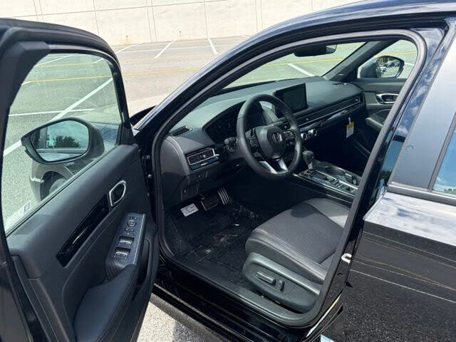 2026 Honda Civic Hybrid