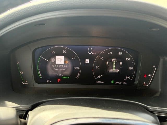 2026 Honda Civic Hybrid