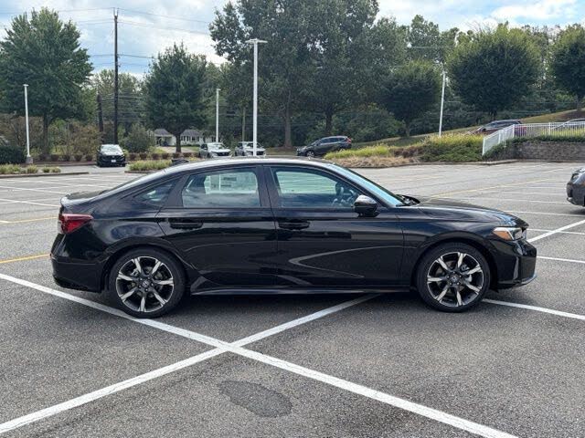 2026 Honda Civic Hybrid