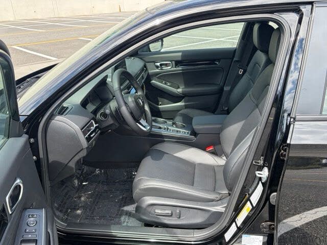 2026 Honda Civic Hybrid