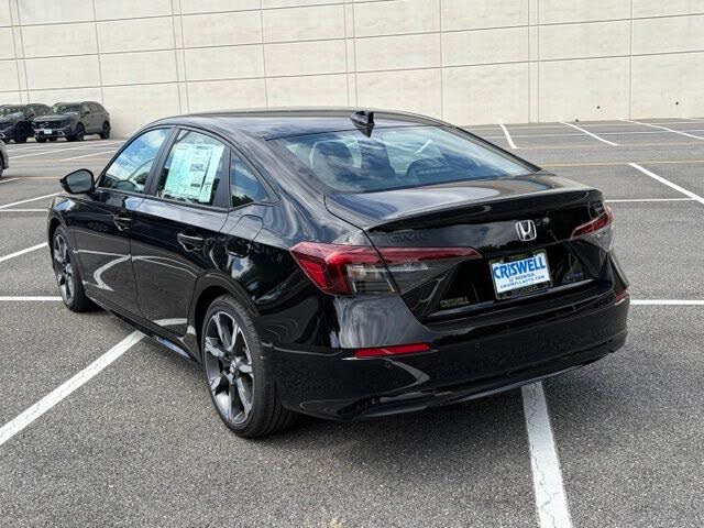 2026 Honda Civic Hybrid