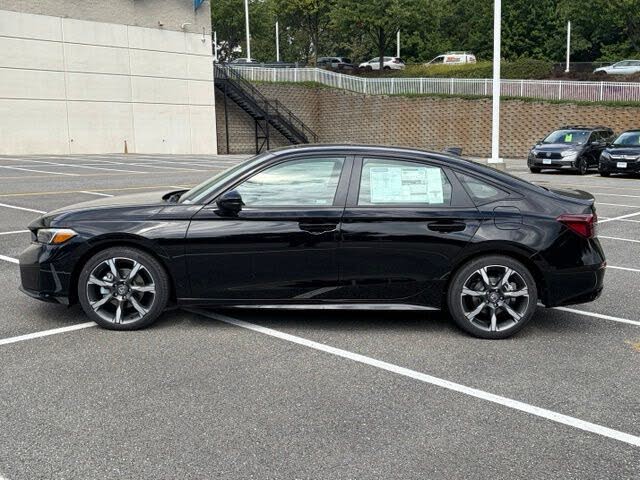2026 Honda Civic Hybrid