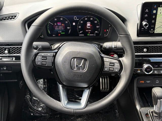 2026 Honda Civic Hybrid