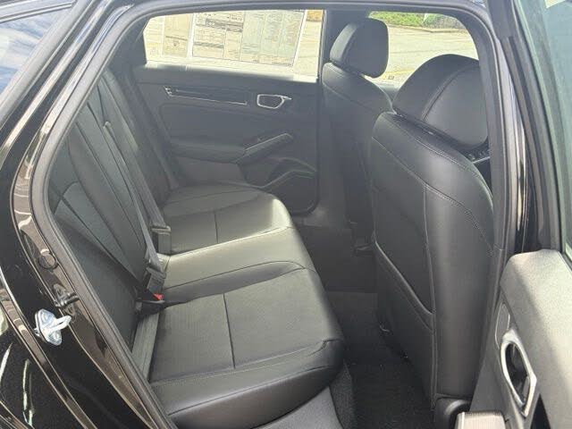 2026 Honda Civic Hybrid