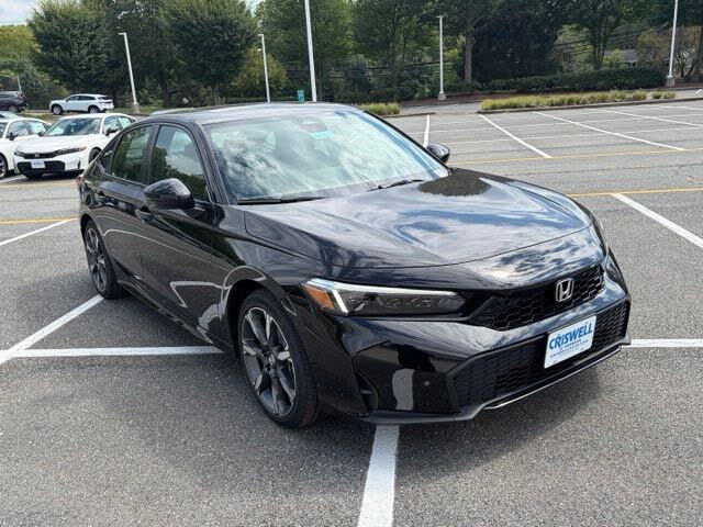 2026 Honda Civic Hybrid