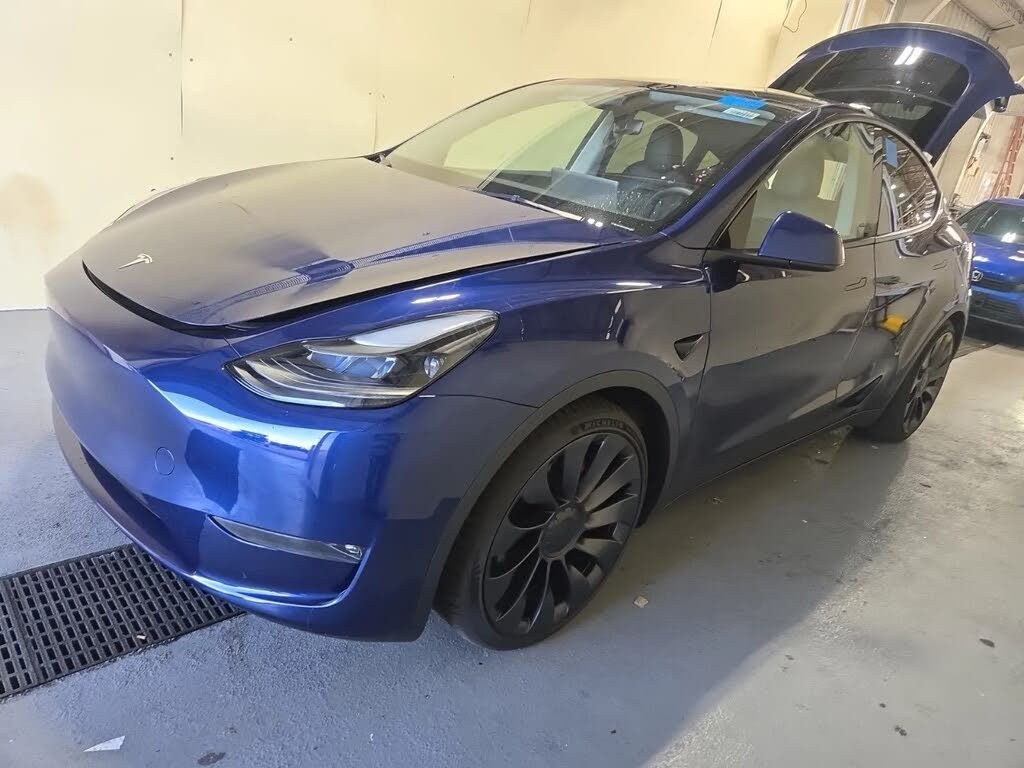 2023 Tesla Model Y deal in Fairfax, VA