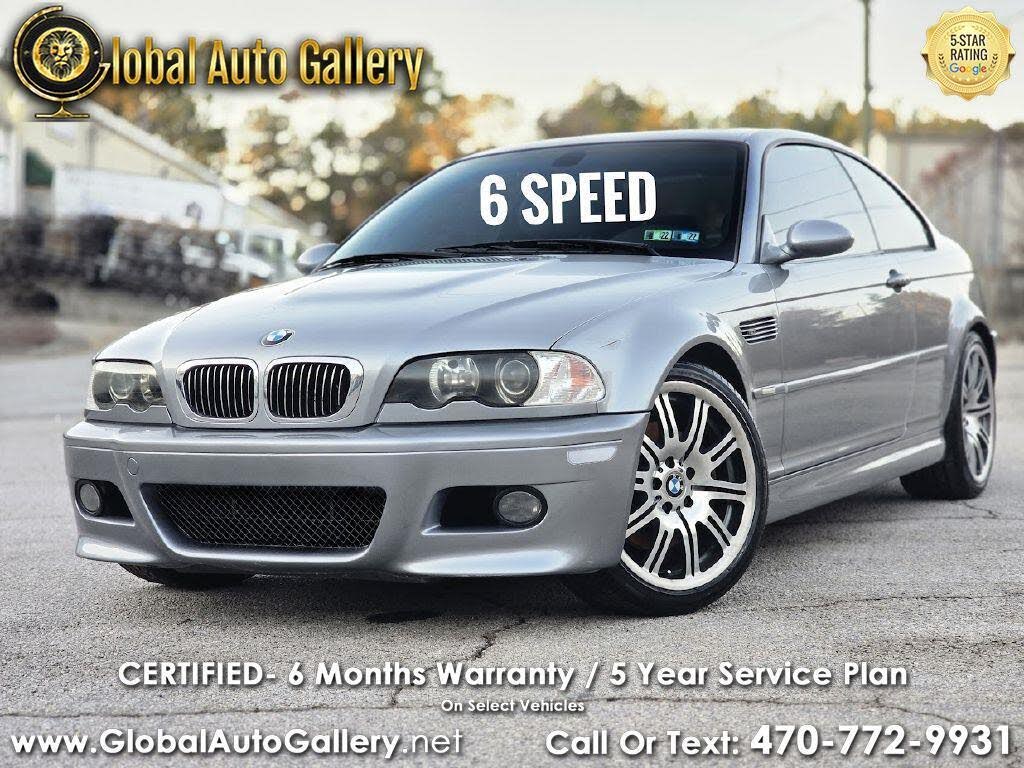 2003 BMW M3 Base for sale in Lawrenceville, GA