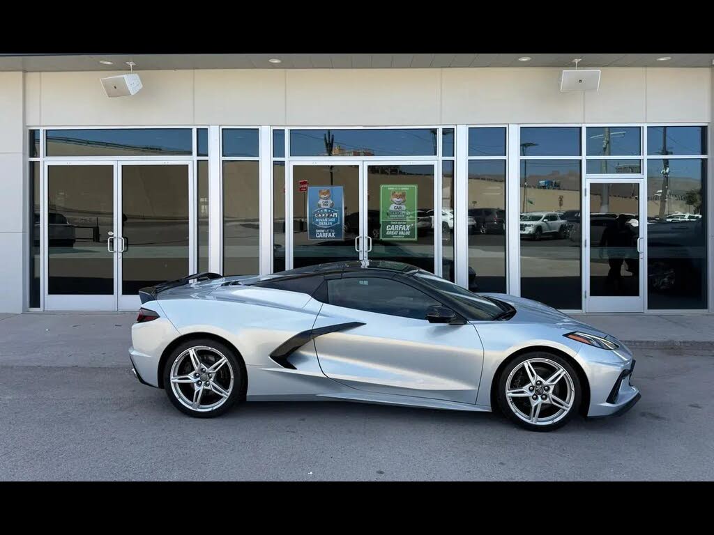 2021 Chevrolet Corvette Stingray for sale in El Paso, TX
