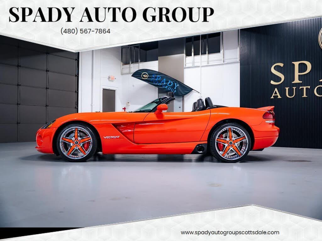 2008 Dodge Viper SRT-10 for sale in Scottsdale, AZ