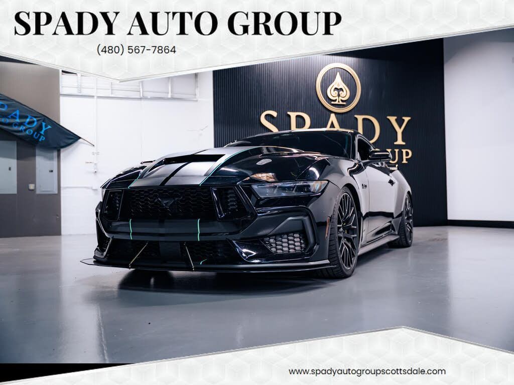 2025 Ford Mustang GT Premium for sale in Scottsdale, AZ