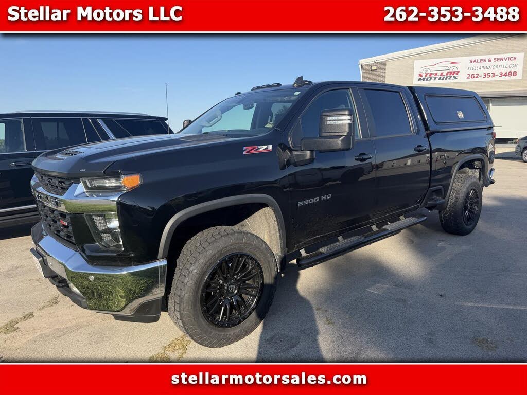 2022 Chevrolet Silverado 2500HD
