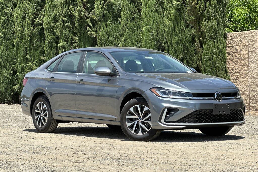 2026 Volkswagen Jetta