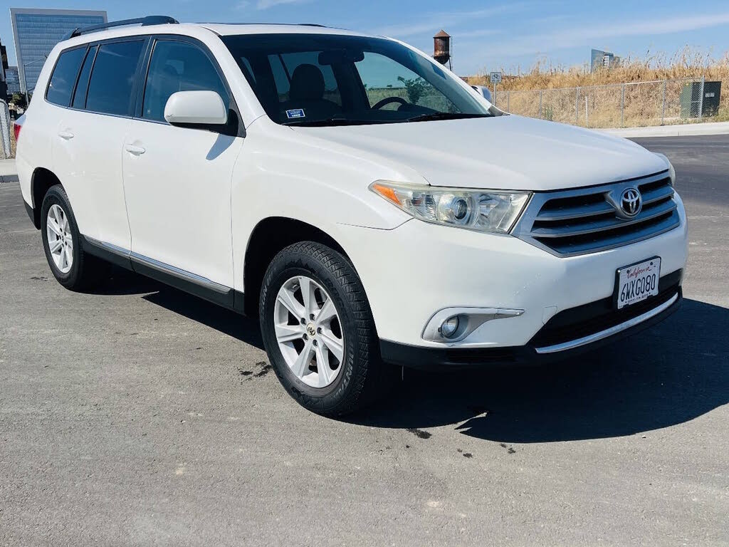 2012 Toyota Highlander