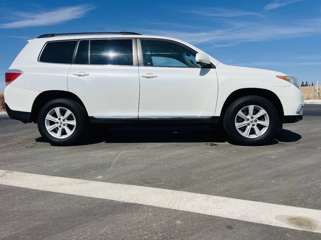 2012 Toyota Highlander