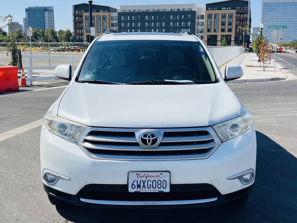 2012 Toyota Highlander