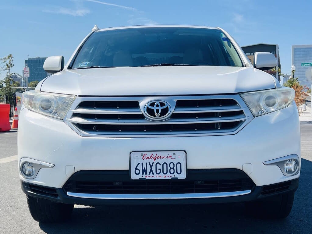 2012 Toyota Highlander