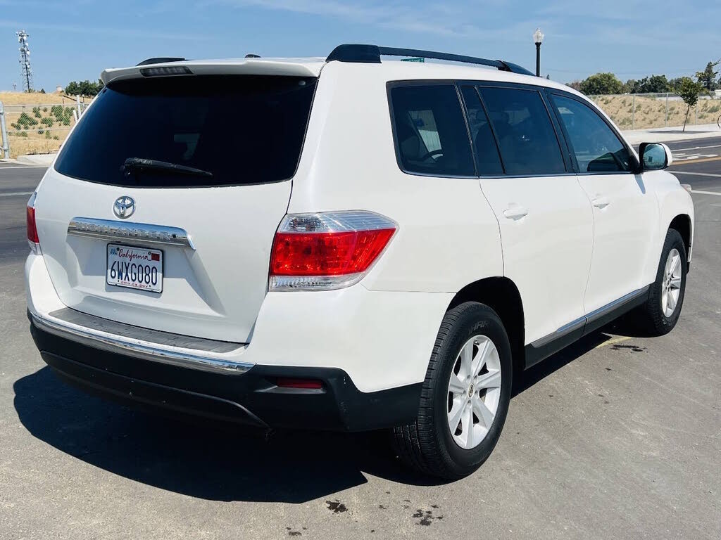 2012 Toyota Highlander