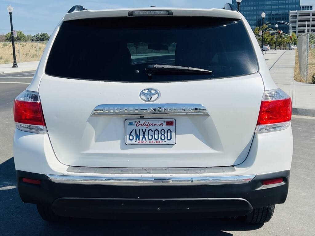 2012 Toyota Highlander