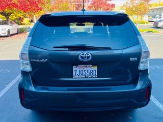 2014 Toyota Prius v